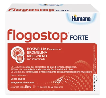 FLOGOSTOP FORTE 14BUST