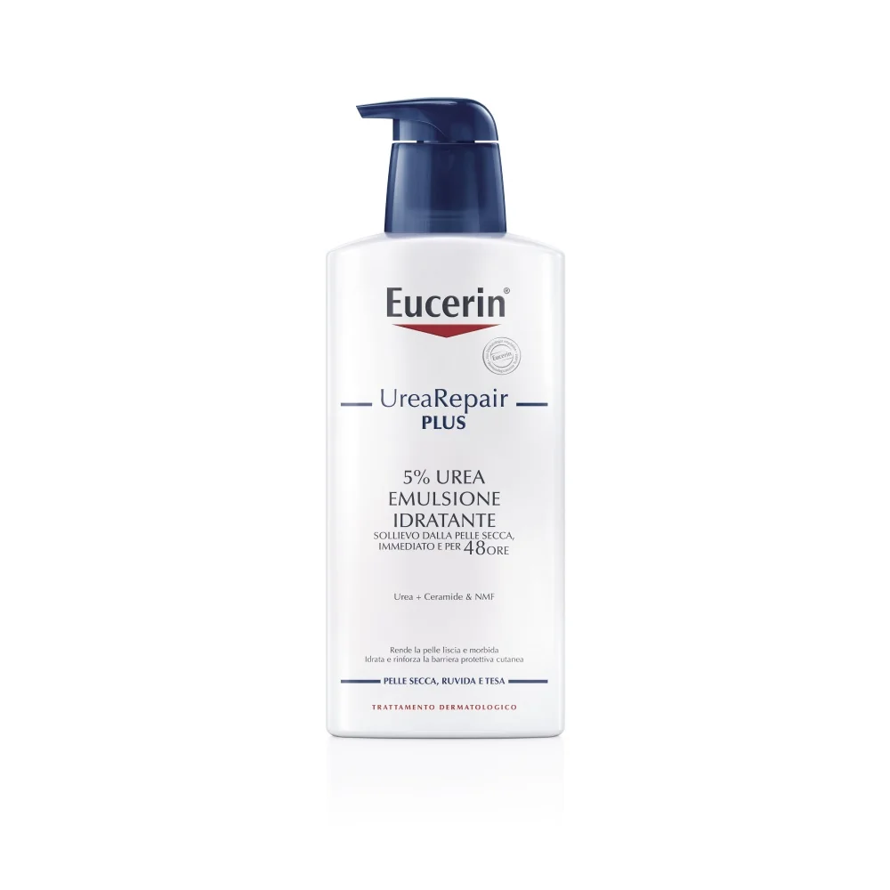 EUCERIN UREA REPAIR EMULSIONE CORPO 400 ML