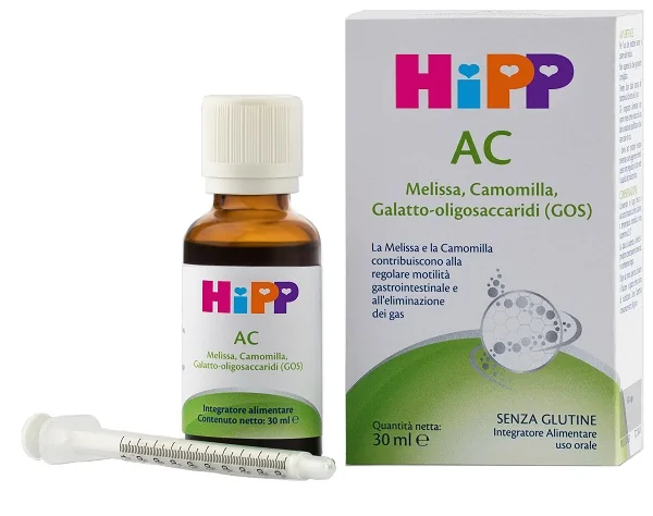 HIPP AC 30ML