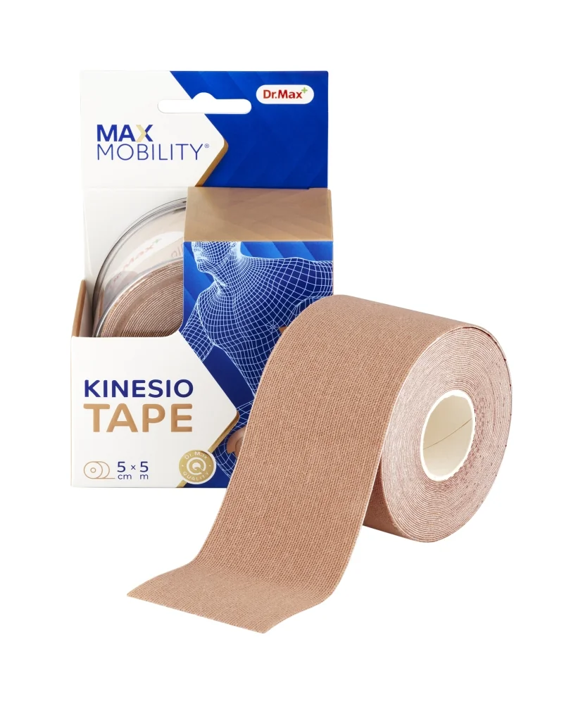 Dr. Max Kinesio Tape Nude 1Pz Kinesio Tape