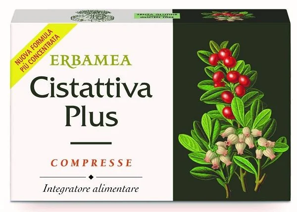 CISTATTIVA PLUS 24 COMPRESSE