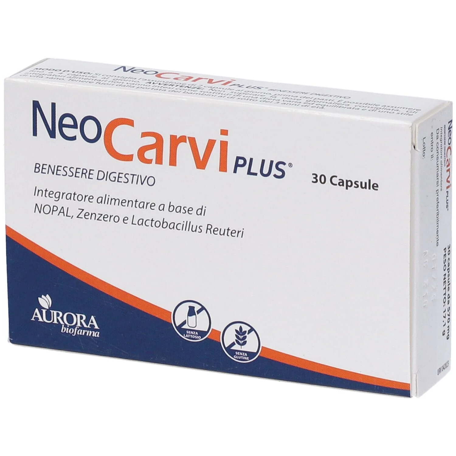 NEOCARVI PLUS 30CPS