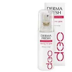 DERMAFRESH ODOR CONTROL SPRAY DEODORANTE 100 ML