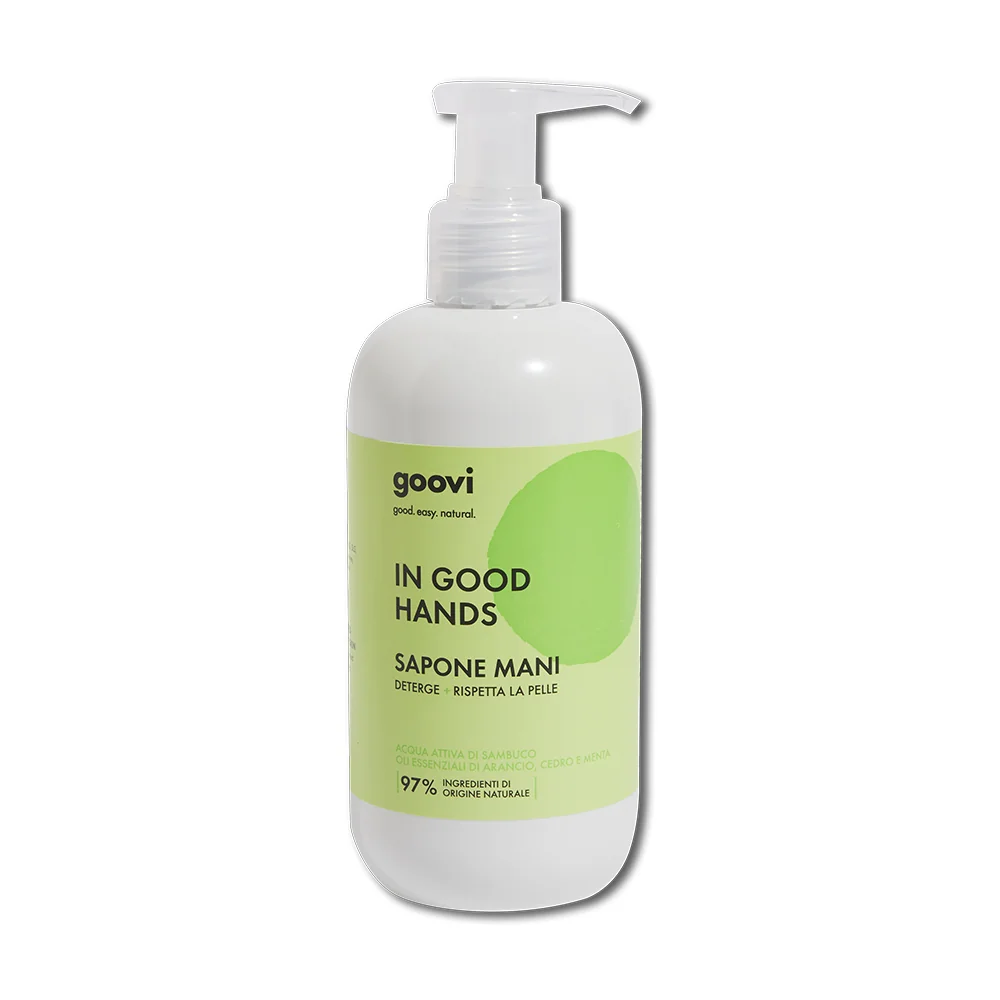 GOOVI SAPONE MANI 250 ML