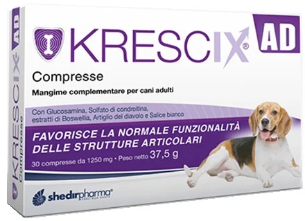 KRESCIX AD 3CPR DIVISIBILI