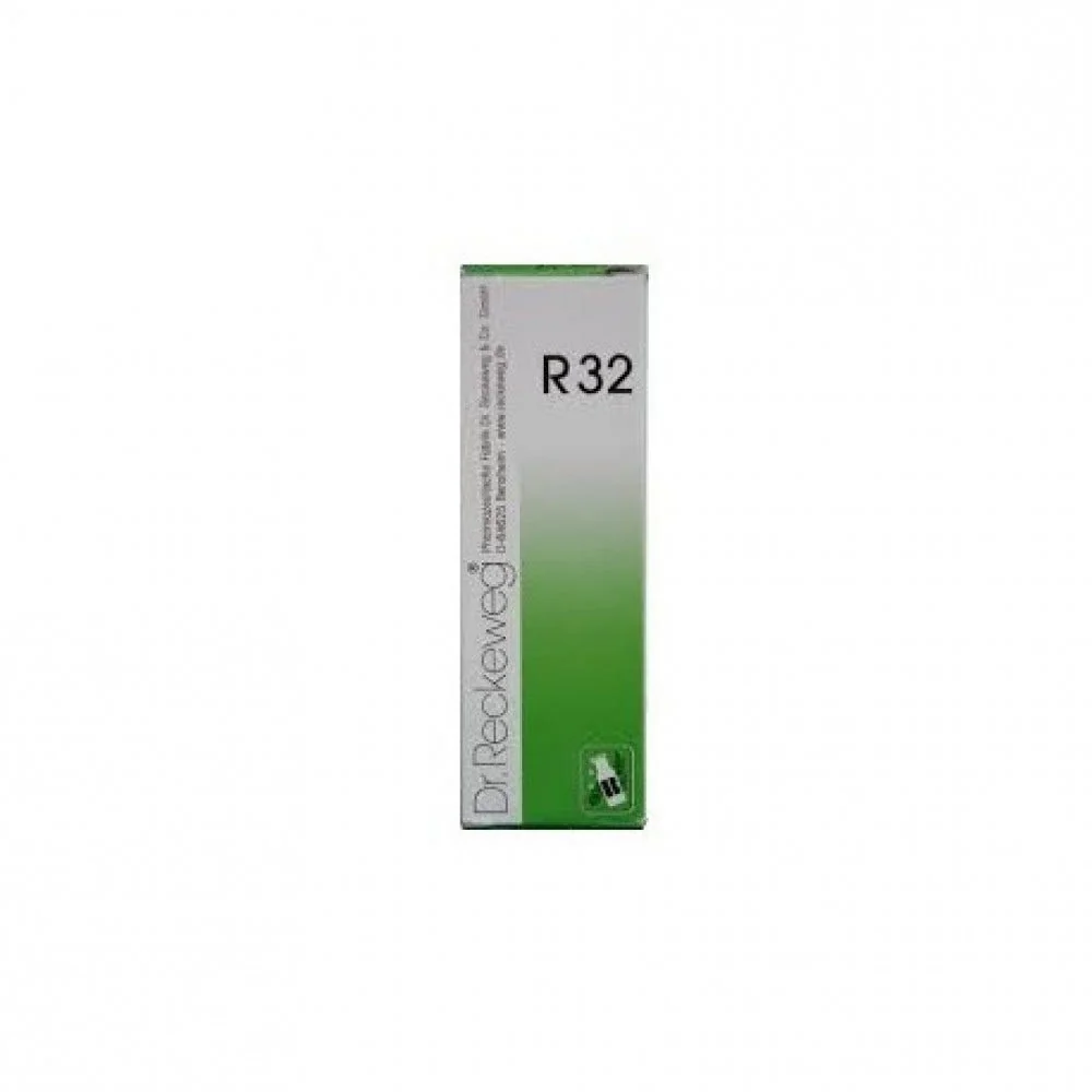 DR. RECKEWEG R32 GOCCE ORALI OMEOPATICHE 22 ML