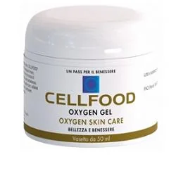 CELLFOOD OXYGEN GEL 50ML