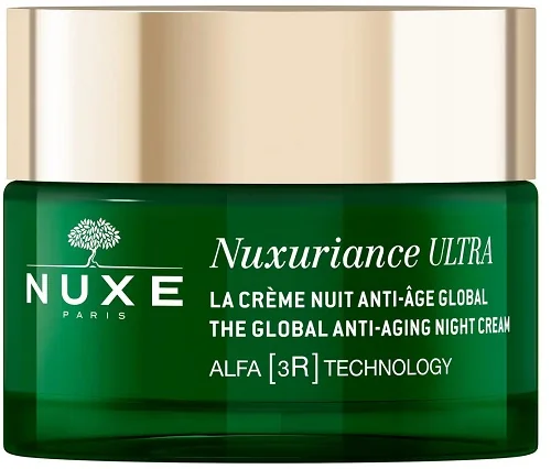 NUXE NUXURIANCE ULTRA CREMA NOTTE ANTI ETA' GLOBALE 50 ML