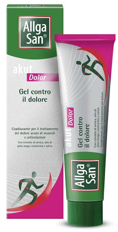 ALLGASAN AKUT DOLOR GEL 1ML