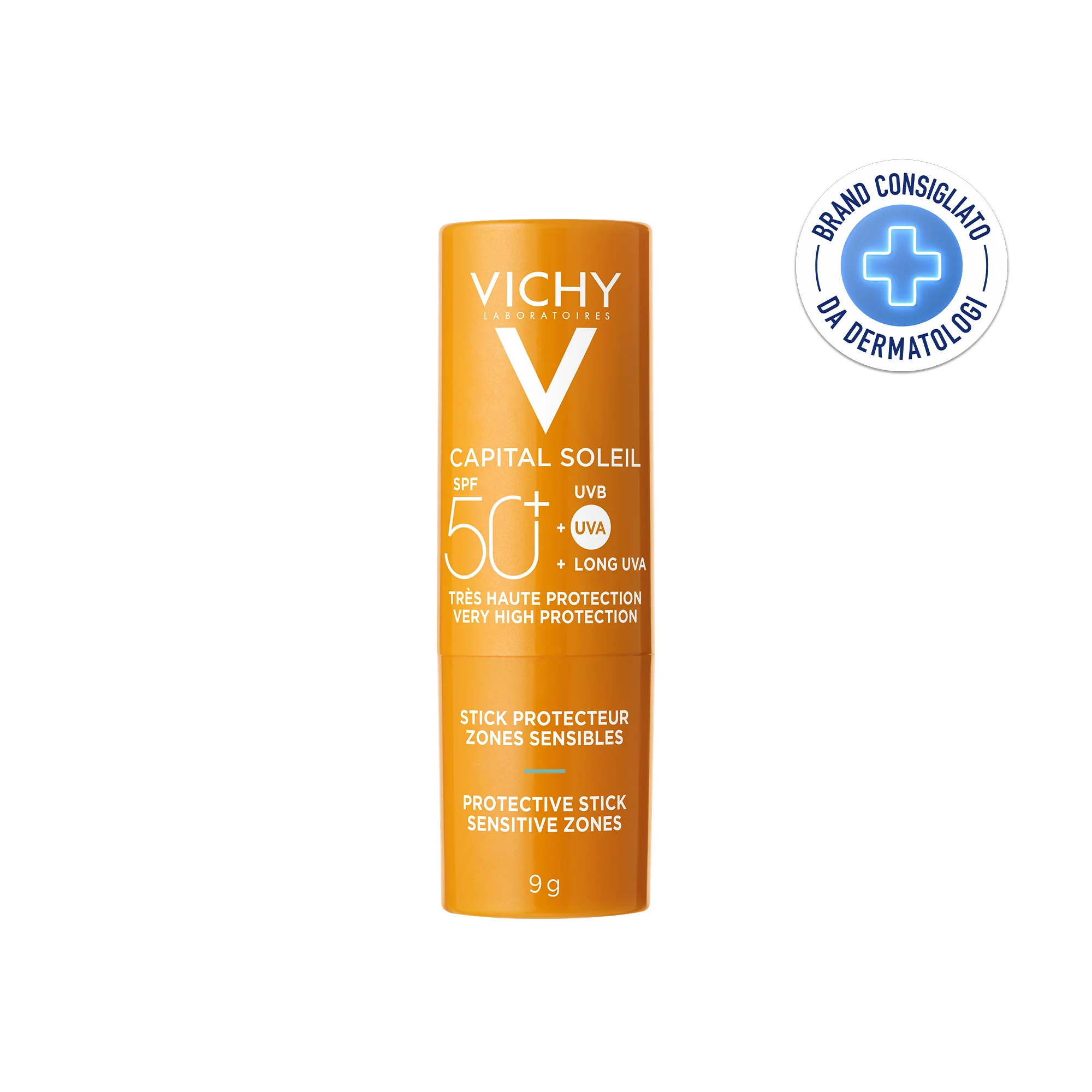 VICHY IDEAL SOLEIL STICK SPF 50+ 9G