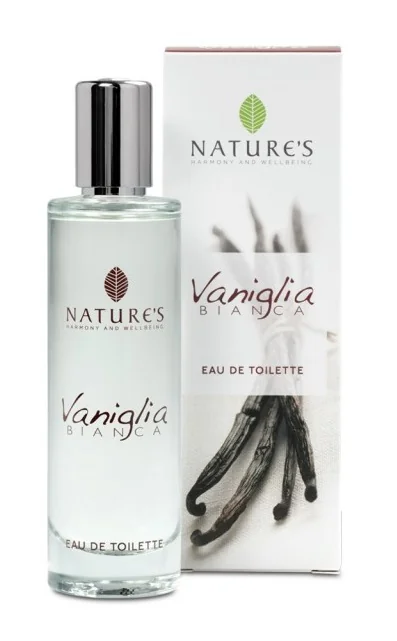 VANIGLIA BI NATURE'S EDT 50ML