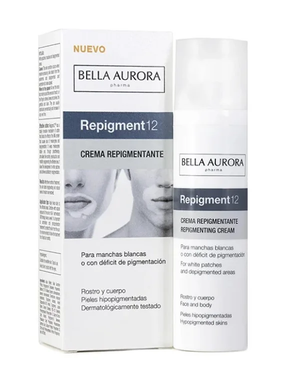 BELLA AURORA REPIGMENT12 CREMA REPIGMENTE 75 ML