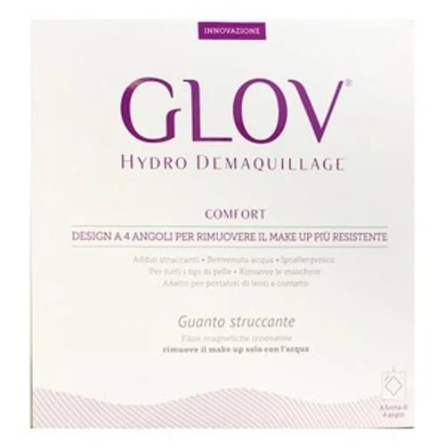 GLOV COMFORT IDRO DETERGENTE GUANTO STRUCCANTE 1 PEZZO