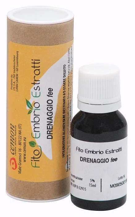 FEE DRENAGGIO 15ML