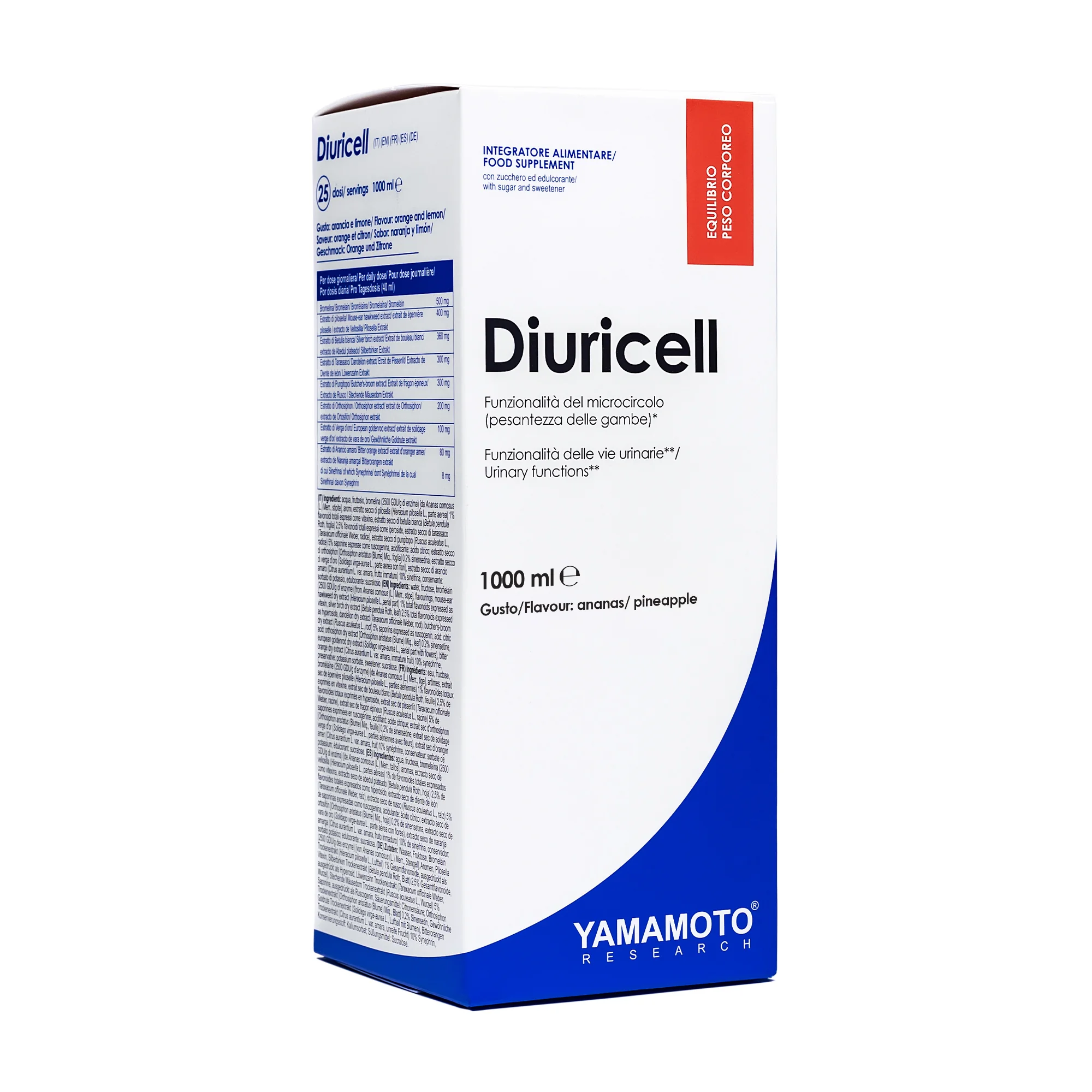 YAMAMOTO R DIURICELL 1000 ML