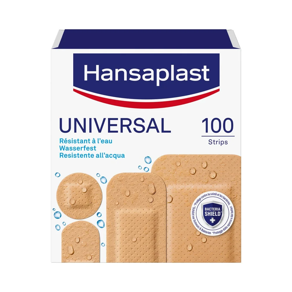 HANSAPLAST CER UNIV/PLAST 100P