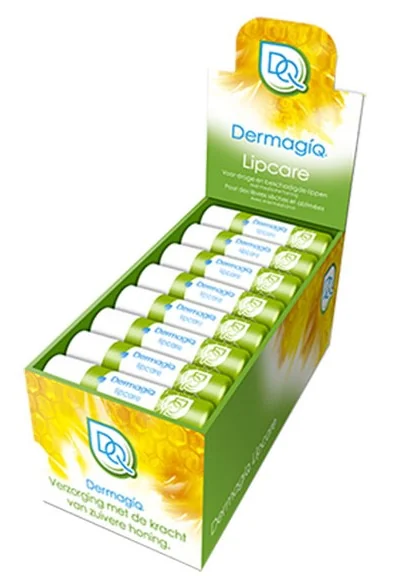 DERMAGIQ LIP BALM MIELE 5 G