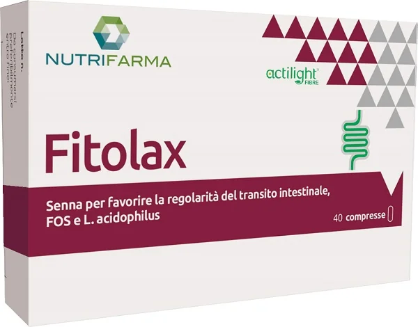 FITOLAX COMPR 40