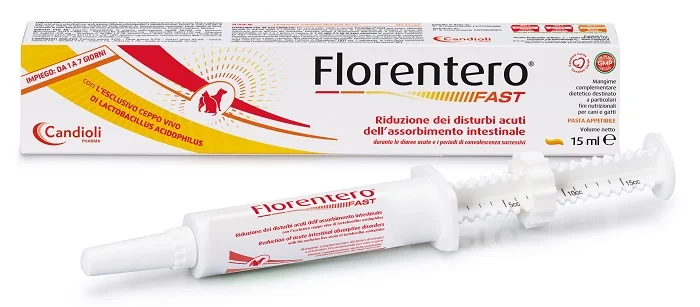 FLORENTERO FAST SIRINGA 15 ML