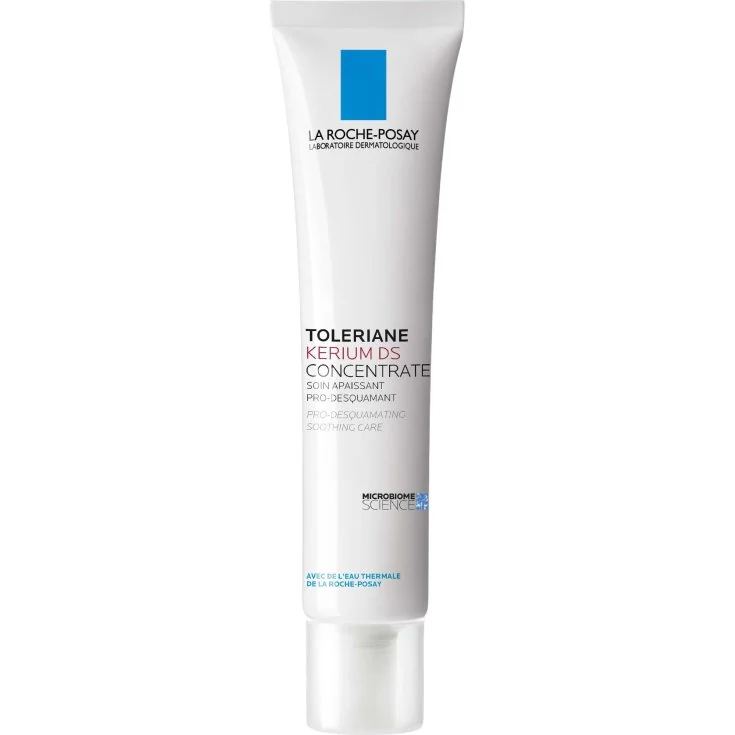 LA ROCHE POSAY TOLERIANE KERIUM DS CONCENTRAT 40ML