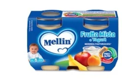 MELLIN MERENDA YOGURT FRU M 2X120G