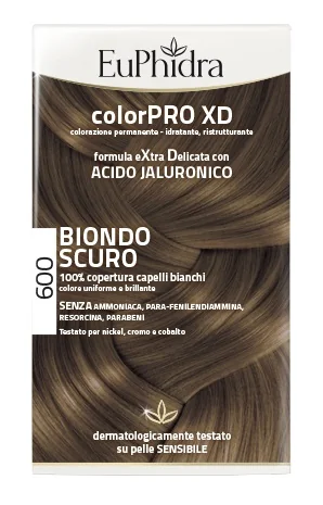 EUPHIDRA COLORPRO XD 600