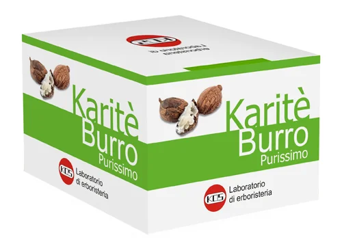 KOS BURRO KARITE 100 G