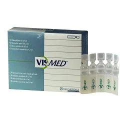 VISMED MULTI GOCCE OCULARI 10 ML