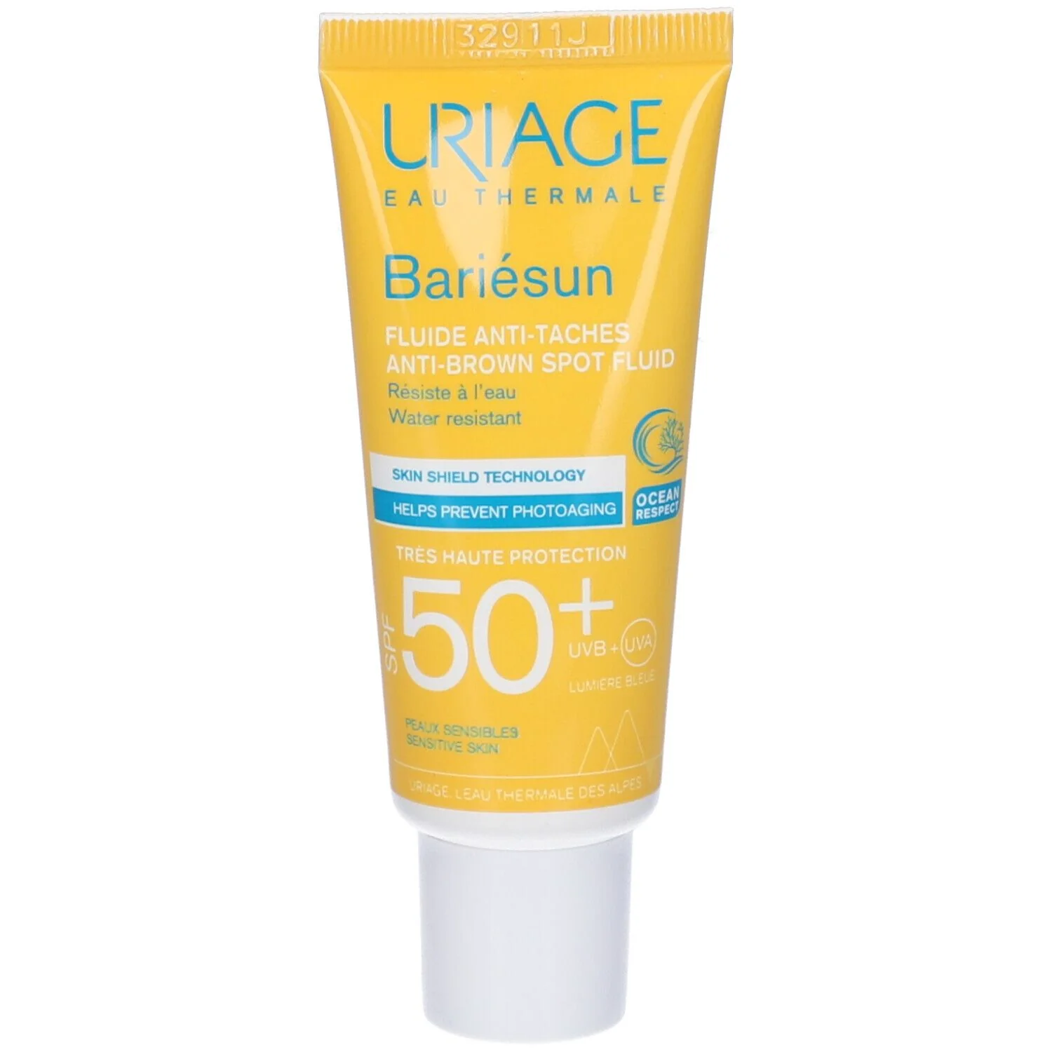 BARIESUN FLUIDO ANTIMACCHIE SPF 50+ 40 ML