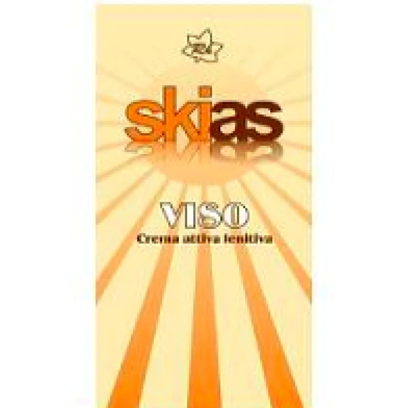 SKIAS VISO CR ATTIVA LENIT50ML