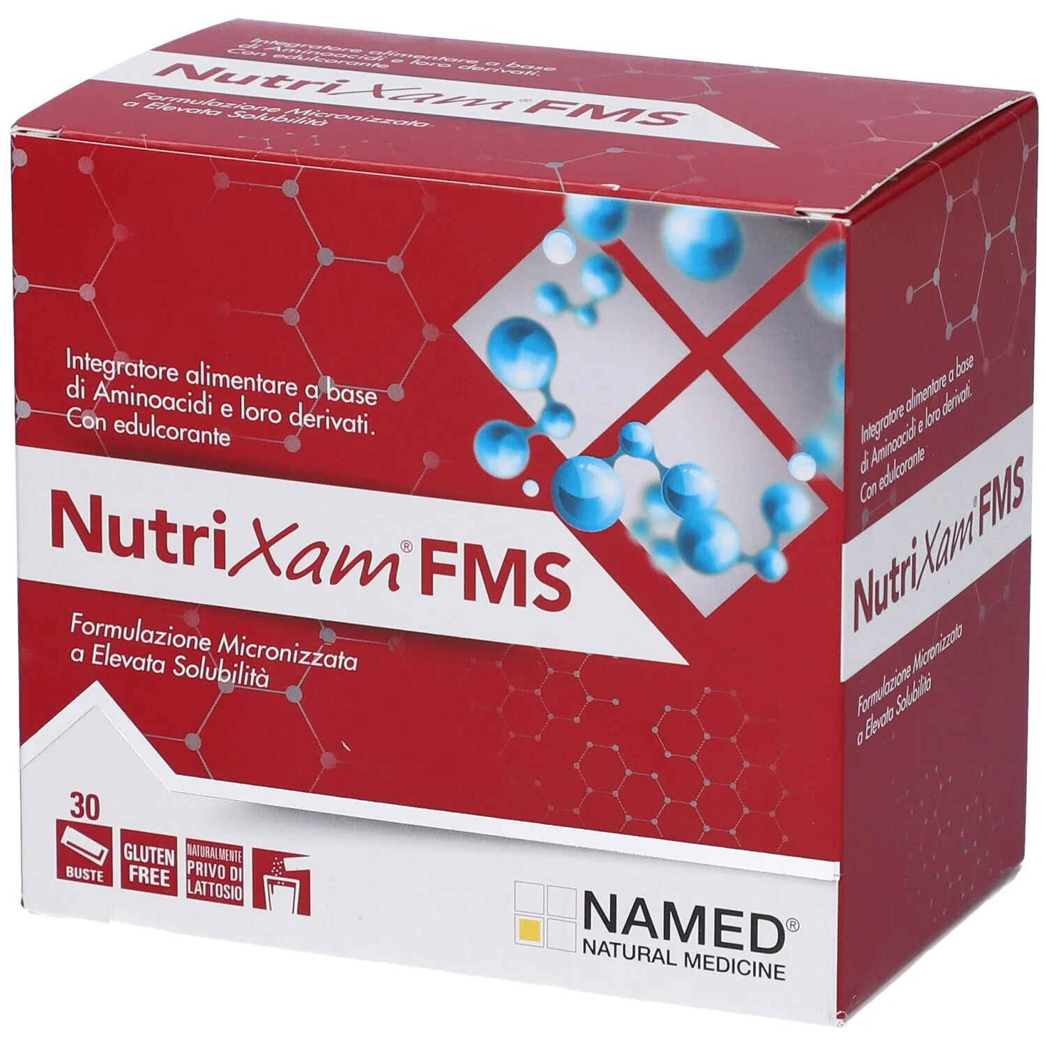 NUTRIXAM FMS 30BUST