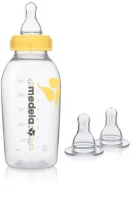 MEDELA POPPATOIO CON TETTARELLA FLUSSO MEDIO 250 ML