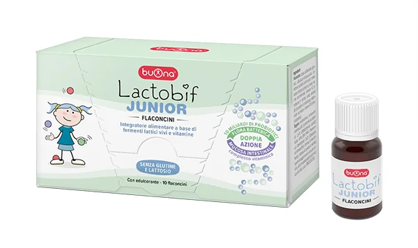 LACTOBIF JUNIOR 10FL