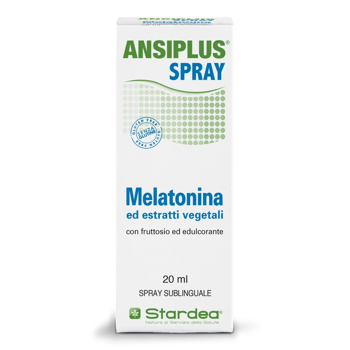 ANSIPLUS SPRAY ORALE 20 ML