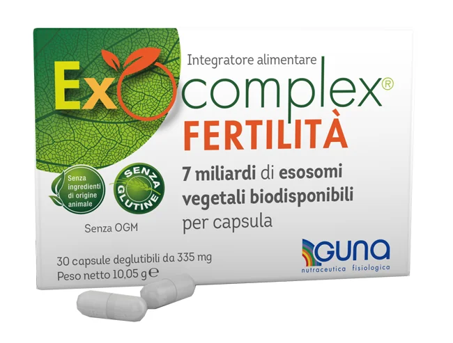 EXOCOMPLEX FERTILITA' 30CPS