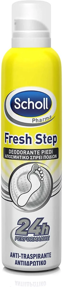 SCHOLL DEO CONTROL SPRAY PIEDI