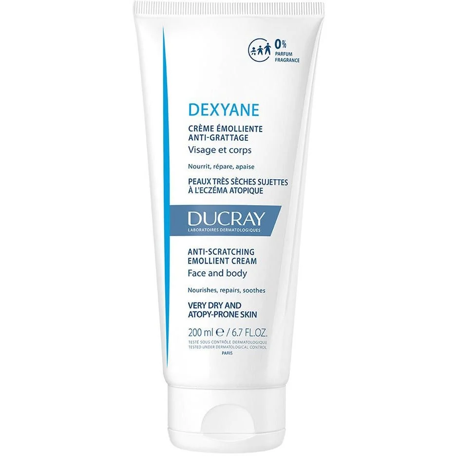 DUCRAY DEXYANE CREMA EMOLLIENTE ANTI PRURITO 200 ML