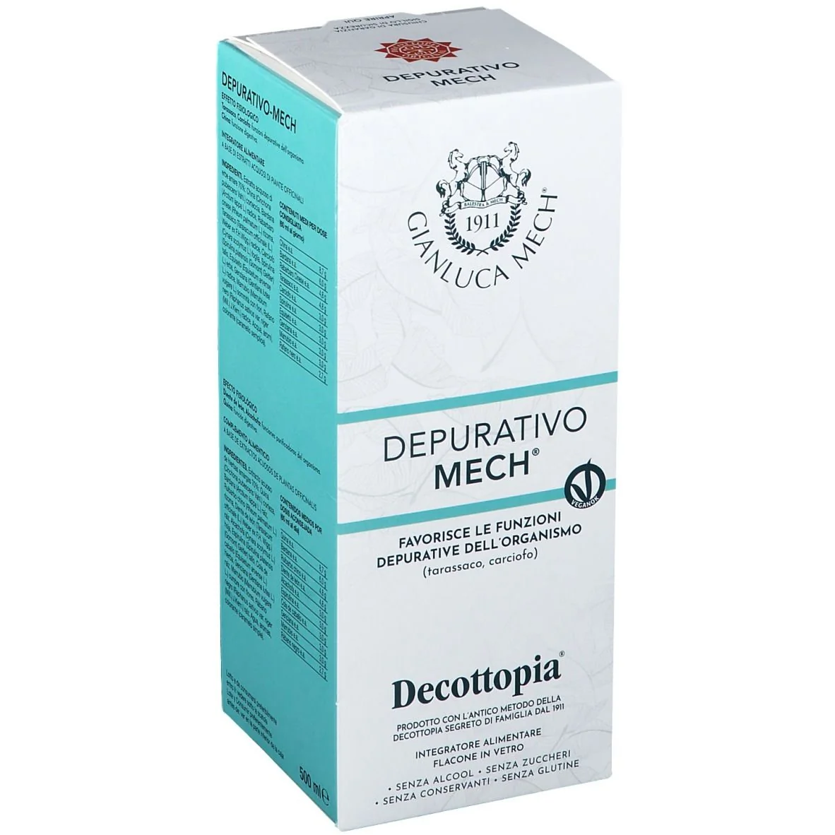 DEPURATIVO MECH 5ML