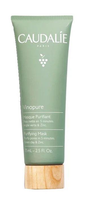 CAUDALIE VINOPURE MASCHERA PURIFICANTE 75 ML