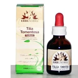 ERBENOBILI FITOBLASTO TILIA TOMENTOSA INTEGRATORE PER INSONNIA 50 ML