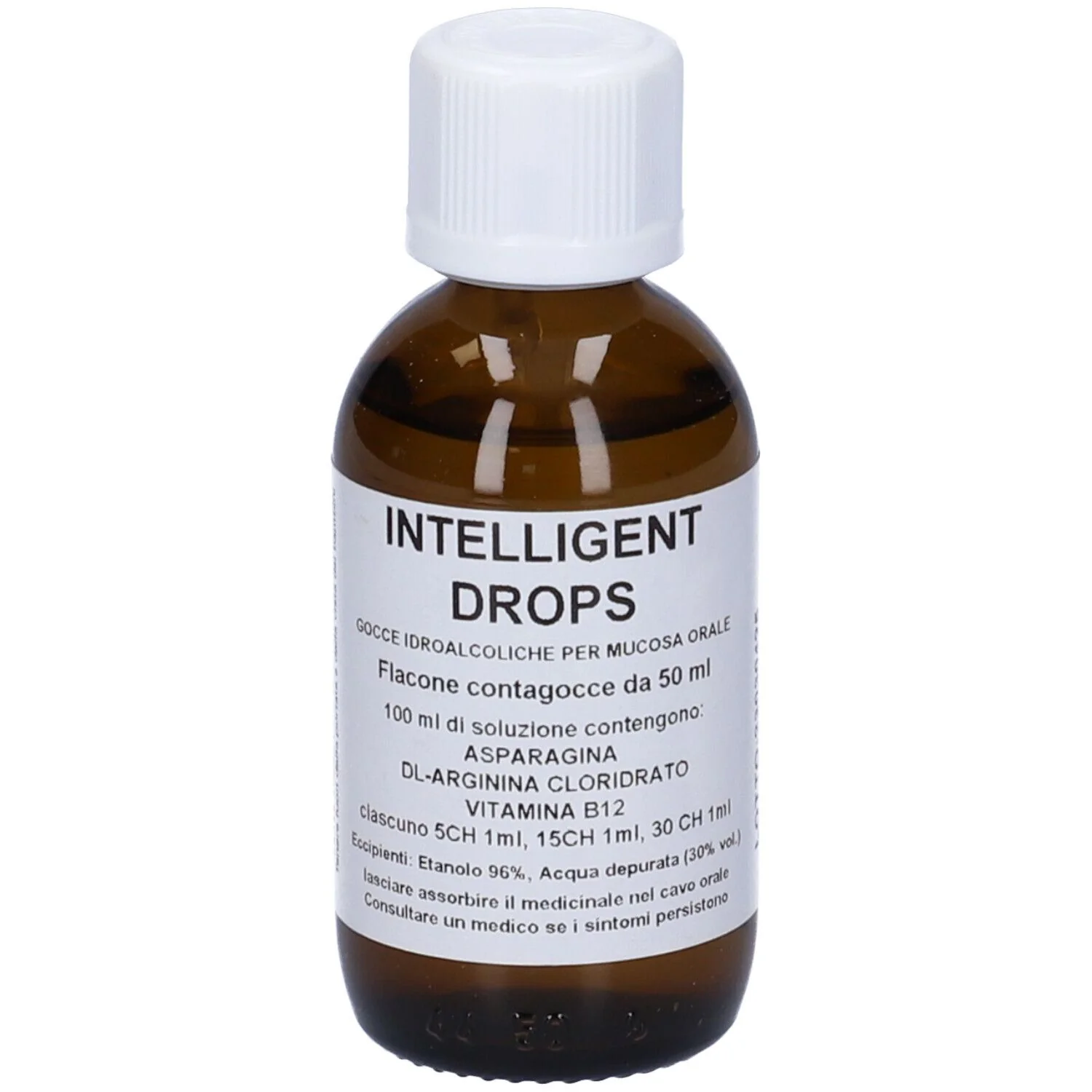 PRODOTTO OMEOP.OTI INTELLIG GTT 50ML