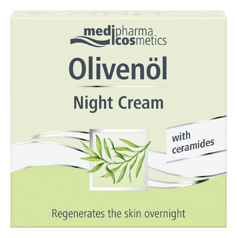 Medipharma Olivenol Night Cr 