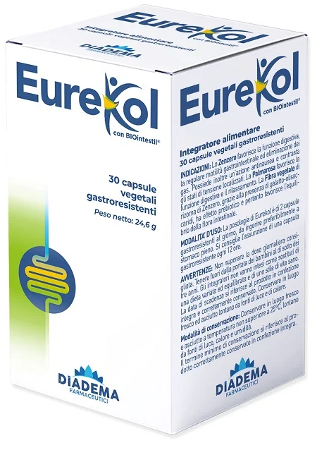 EUREKOL 3CPS GASTRORESISTENTI