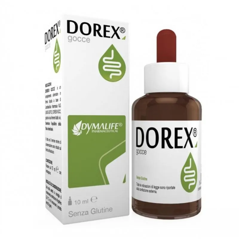 Dorex Gocce 10 ml 