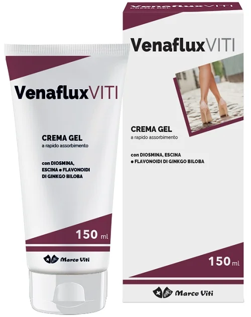 VENAFLUX CREMA GEL GAMBE PESANTI 150 ML