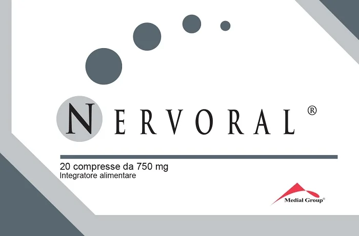 NERVORAL COMPR 20