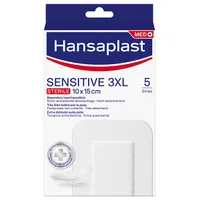 Hansaplast Sensitive 3XL 10X15 cm