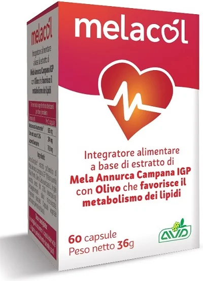 MELACOL 60CPS