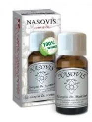 DR. GIORGINI NASOVIS GOCCE AZIONE BALSAMICO PER NASO CHIUSO 10 ML