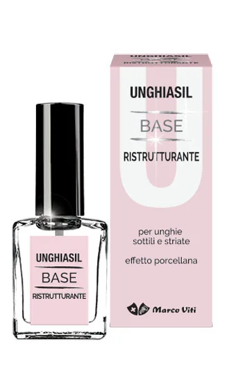 UNGHIASIL BASE RISTRUTTURANTE UNGHIE 10ML